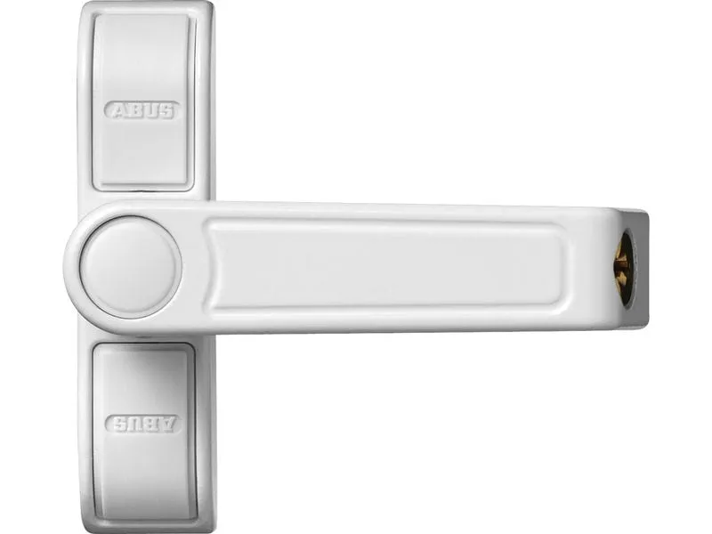 Abus 2410 Weiss/White