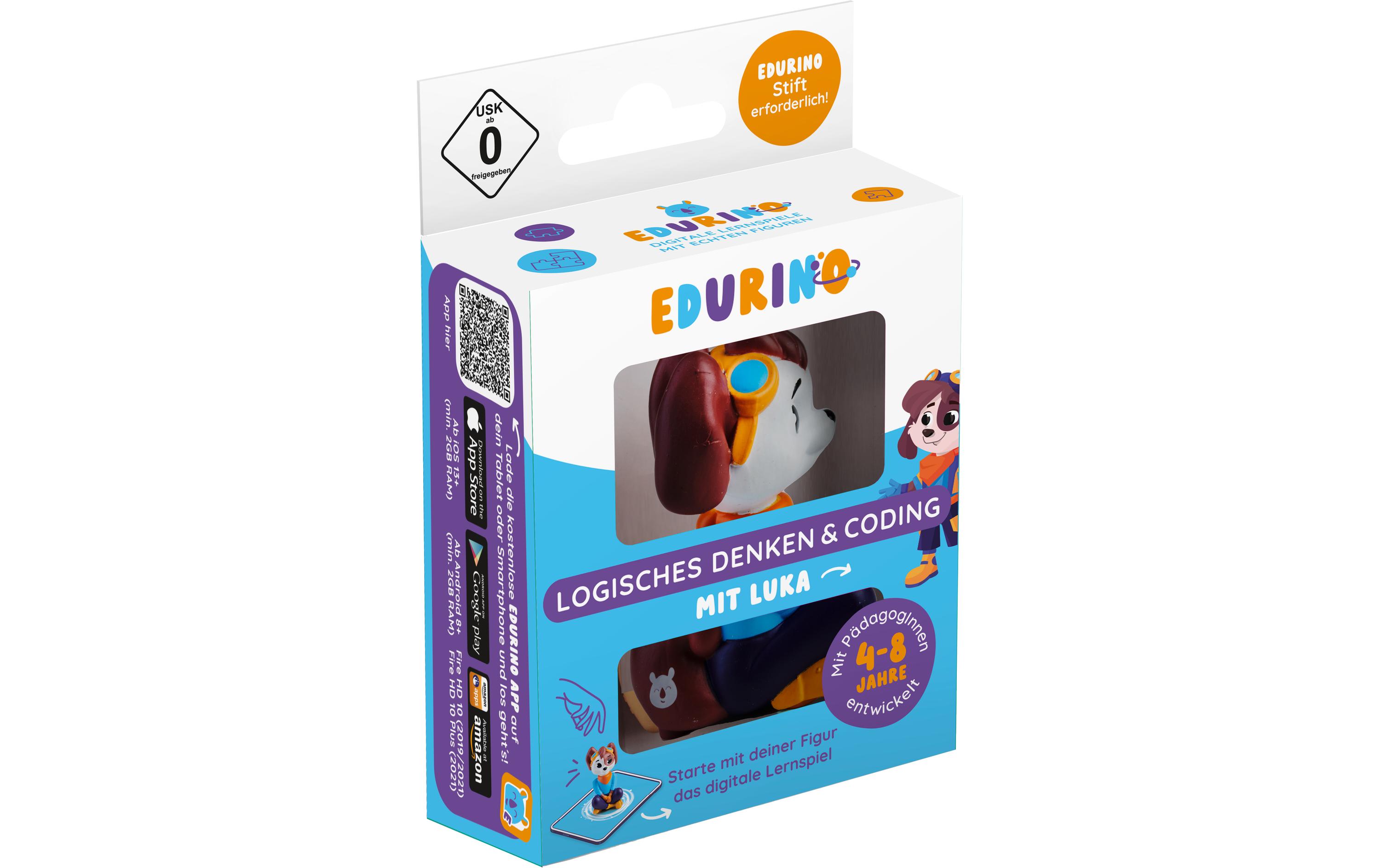 Edurino Figur Luka -DE- Edurino Figur Luka -DE-