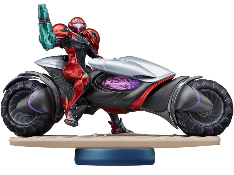 Nintendo amiibo Metroid Prime 4 Charakter – Samus & Vi-O-La Nintendo amiibo Metroid Prime 4 Charakter – Samus & Vi-O-La