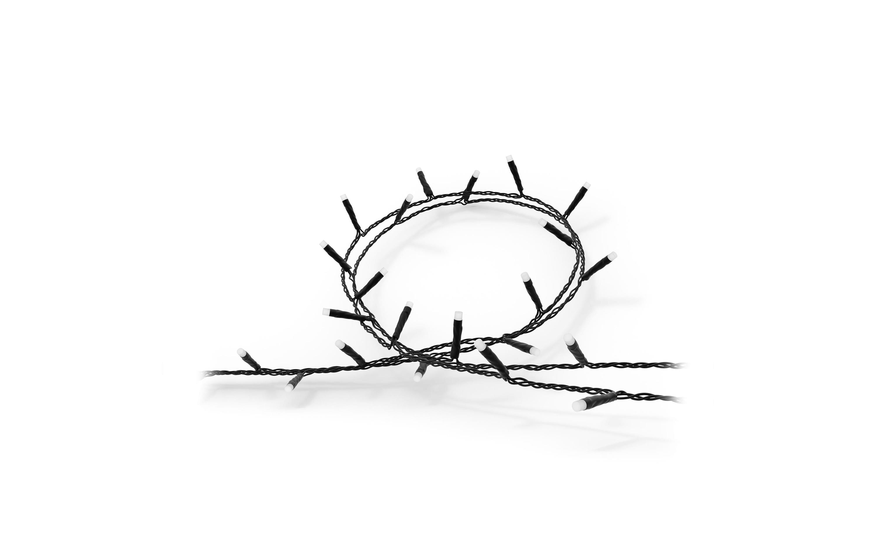 Philips Hue Festavia Lichterkette 20 m 250 LEDs CH Philips Hue Festavia Lichterkette 20 m 250 LEDs CH