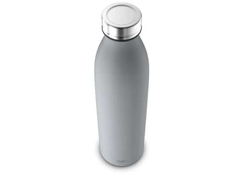 Alfi Thermosflasche PURE 750 ml, Fog Grey