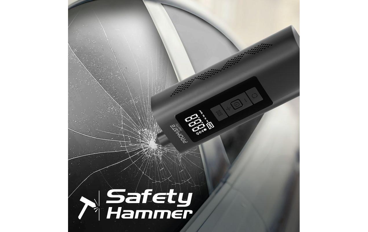 Promate Luftkompressor Aerify 10 bar