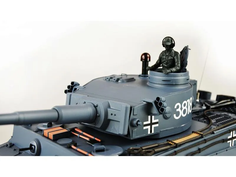 Amewi Panzer Tiger I, Standard Line IR/BB, 1:16, RTR Amewi Panzer Tiger I, Standard Line IR/BB, 1:16, RTR
