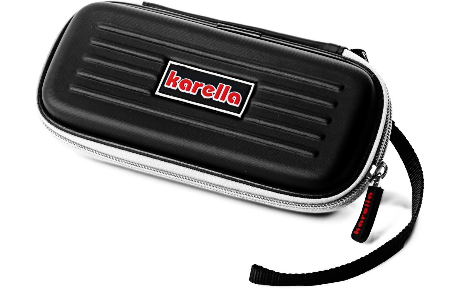 Karella Dartcase Schwarz