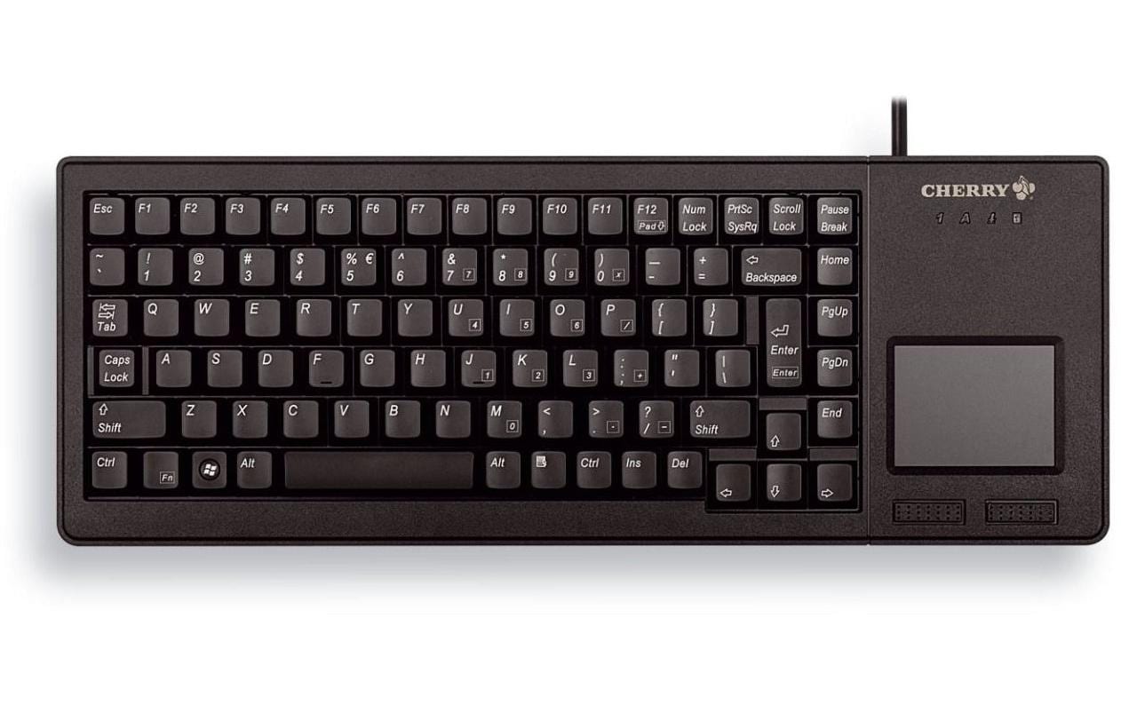 Cherry Tastatur G84-5500 XS Touchpad Cherry Tastatur G84-5500 XS Touchpad