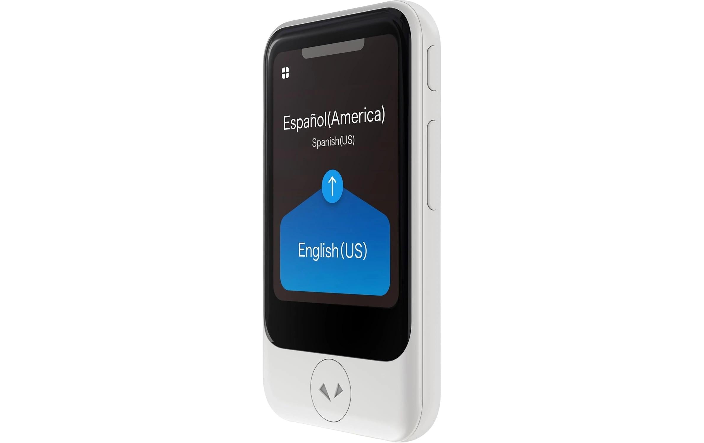 Pocketalk Übersetzer S2 Weiss Pocketalk Übersetzer S2 Weiss