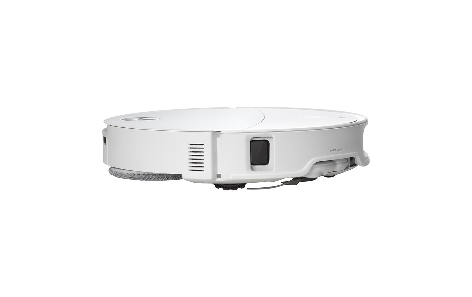 Roborock Saug- und Wischroboter Qrevo Edge 2 Pro Weiss