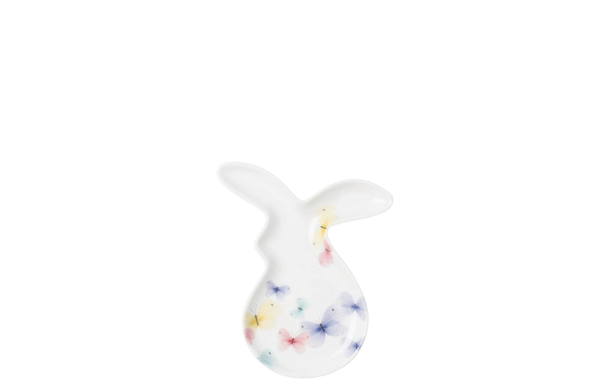 Hutschenreuther Schale Frühlingsgrüsse Blumenwiese 19 x 14 cm