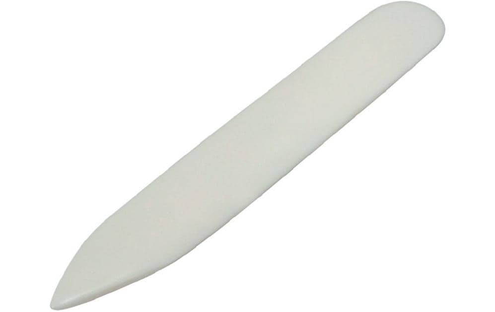 Büromaterial Falzbein weiss, 1 Stk Büromaterial Falzbein weiss, 1 Stk