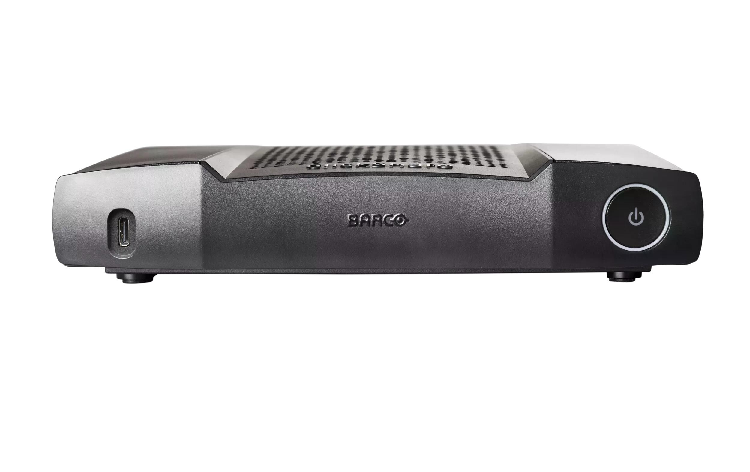 Barco Präsentations-System ClickShare CX-50, 2. Gen., 2 Buttons Barco Präsentations-System ClickShare CX-50, 2. Gen., 2 Buttons