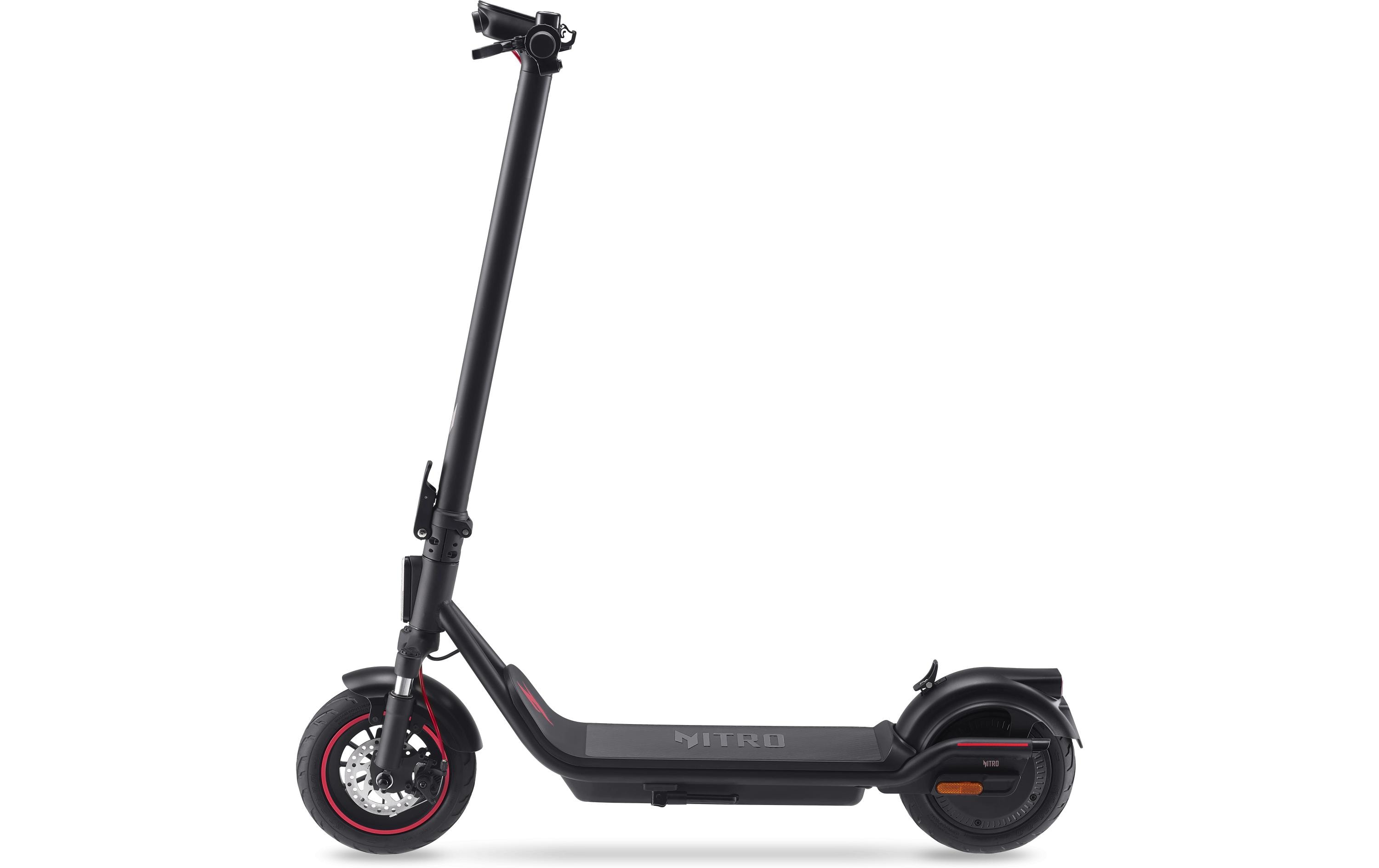 Acer E-Scooter Nitro Schwarz