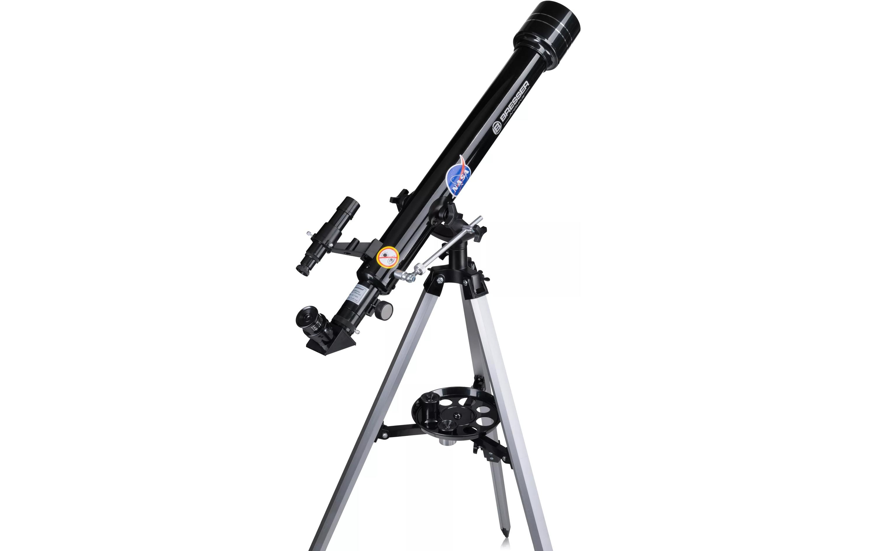 Bresser junior Linsenteleskop 60/700 NASA