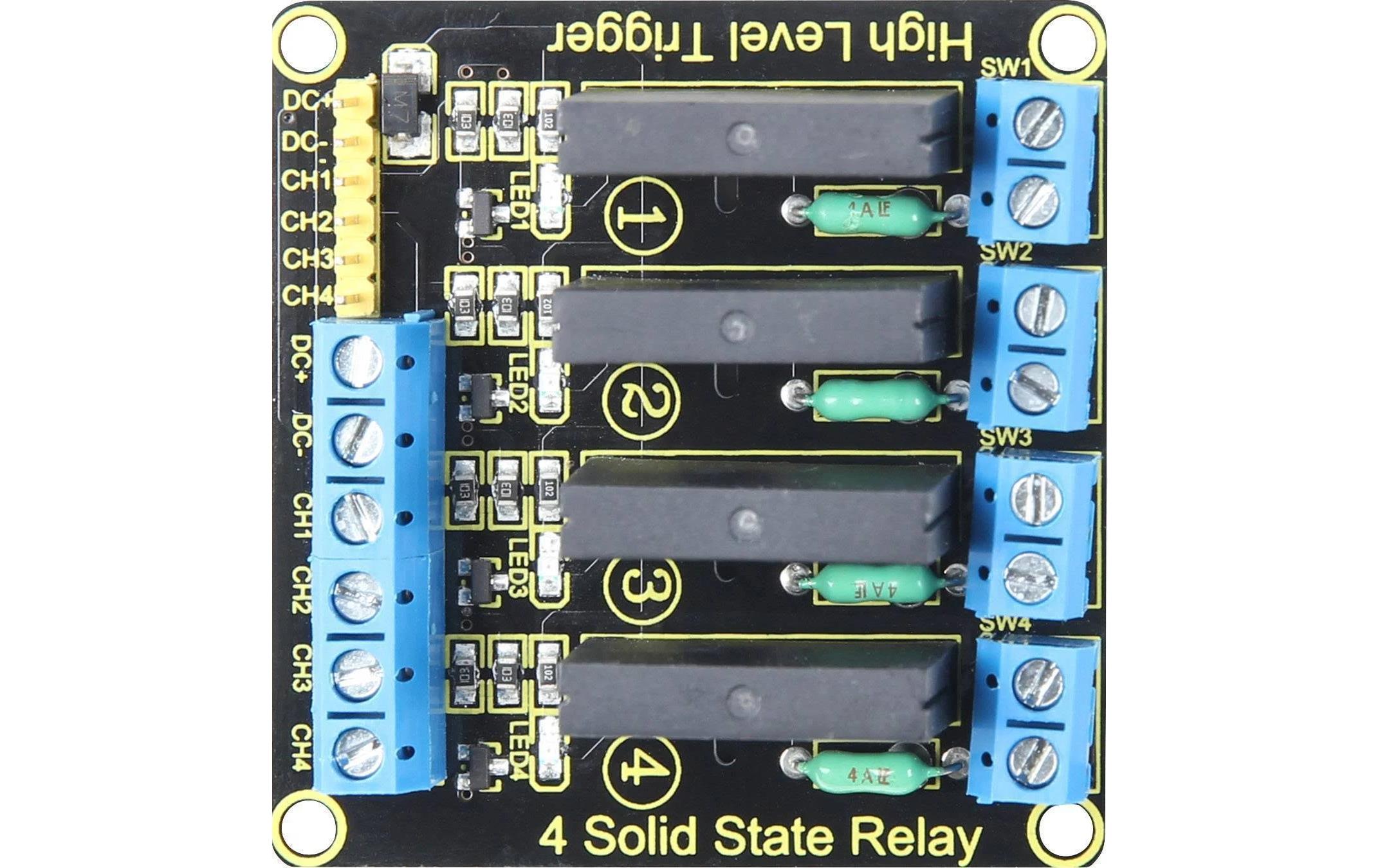 jOY-iT Relais Modul SBC-SSR01 jOY-iT Relais Modul SBC-SSR01