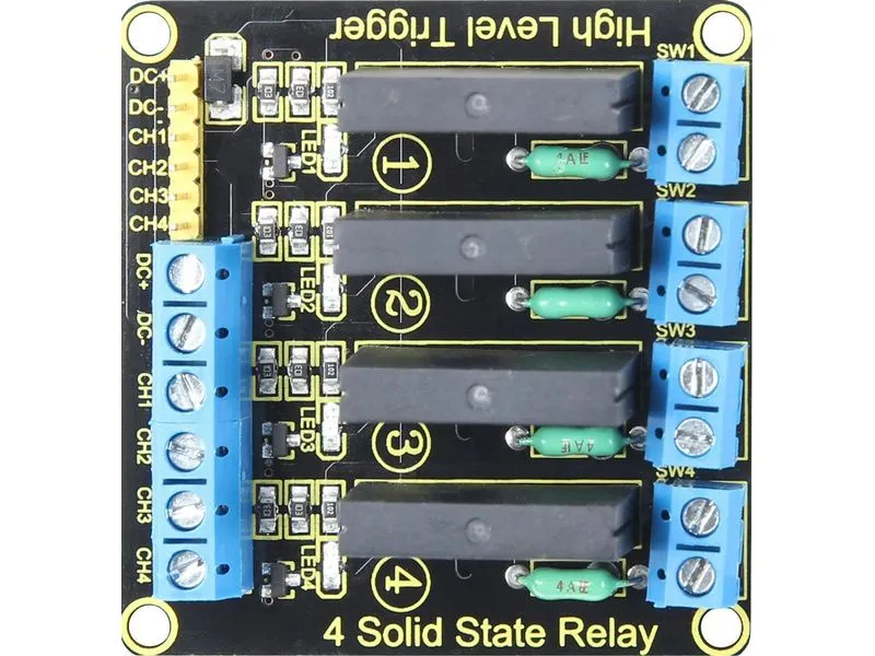 jOY-iT Relais Modul SBC-SSR01