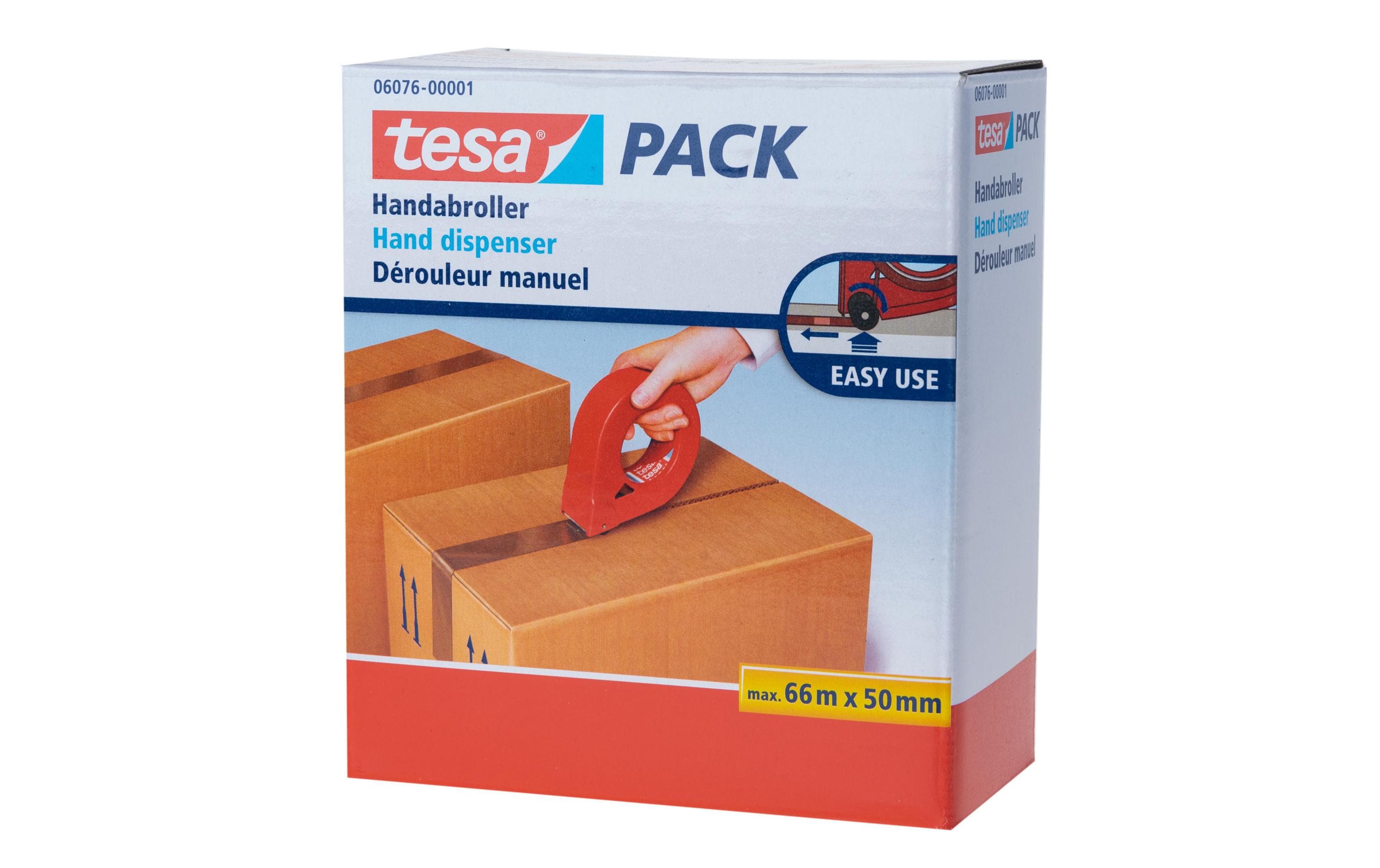 tesa Handabroller 50 mm tesa Handabroller 50 mm