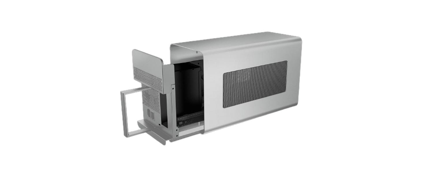 Razer Grafikkartengehäuse Core X – Mercury Razer Grafikkartengehäuse Core X – Mercury