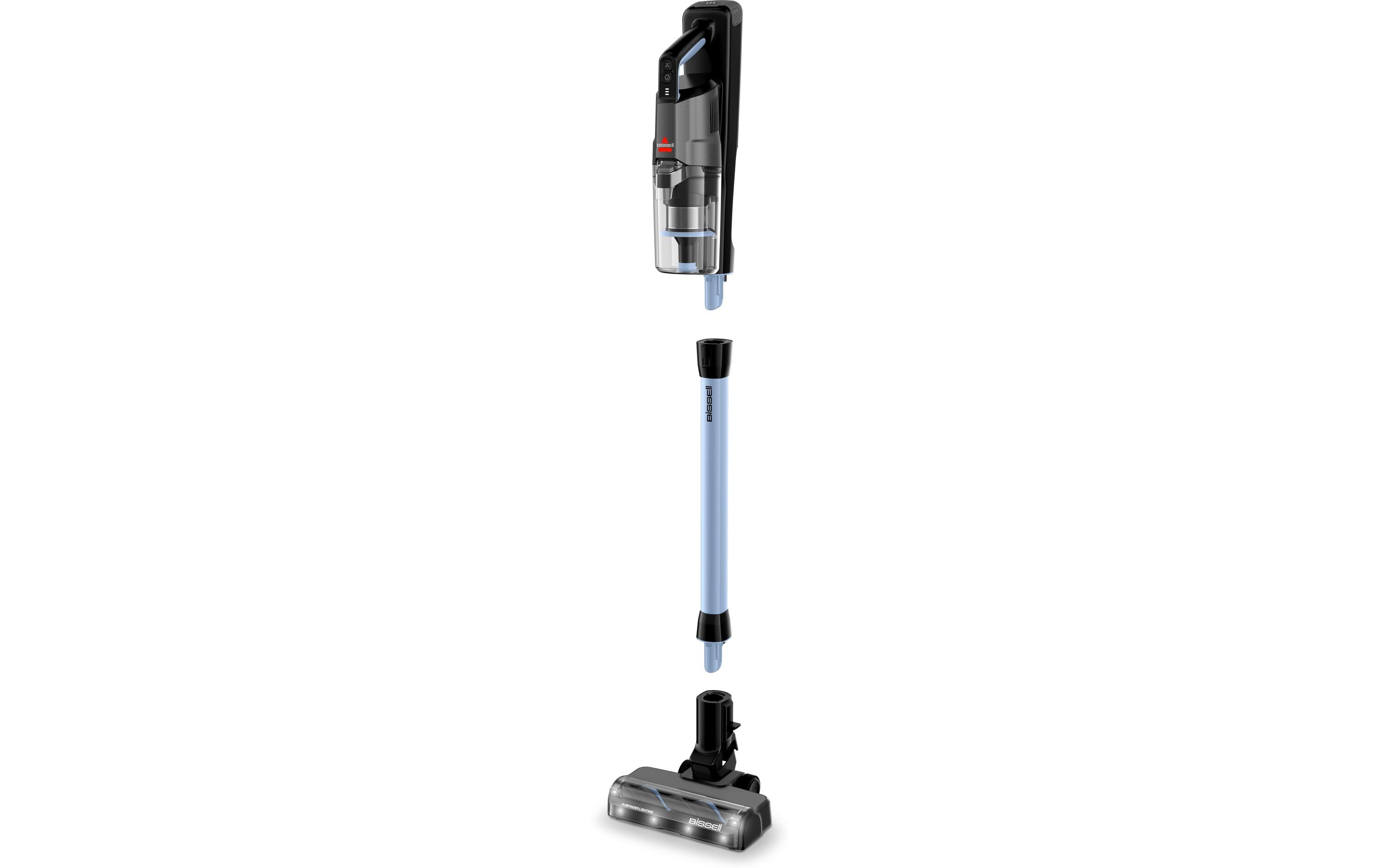 BISSELL Akku-Stielsauger PowerClean FurFinder Select