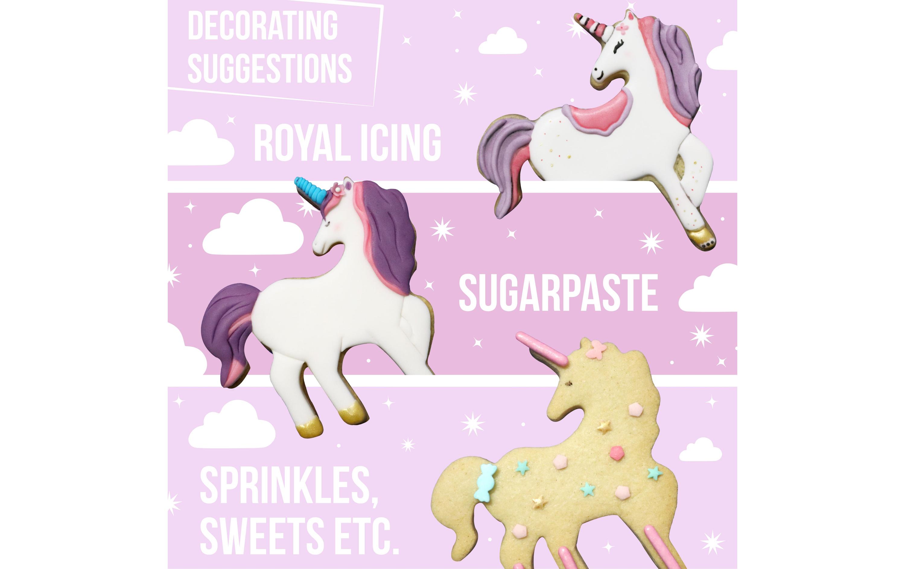 PME Guetzli-Ausstecher Warmer Winter 3 Stück, Blau