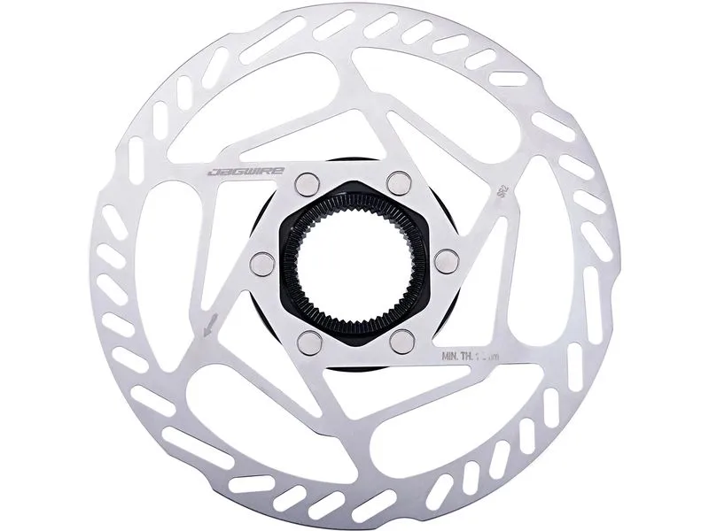 JAGWIRE Bremsscheibe SPORT SR2 DISC (Ø 220 mm) Center-Lock JAGWIRE Bremsscheibe SPORT SR2 DISC (Ø 220 mm) Center-Lock