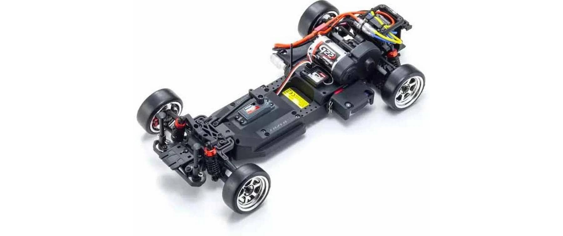 Kyosho Drift Fazer D2 Toyota Tundra 1:10 Readyset