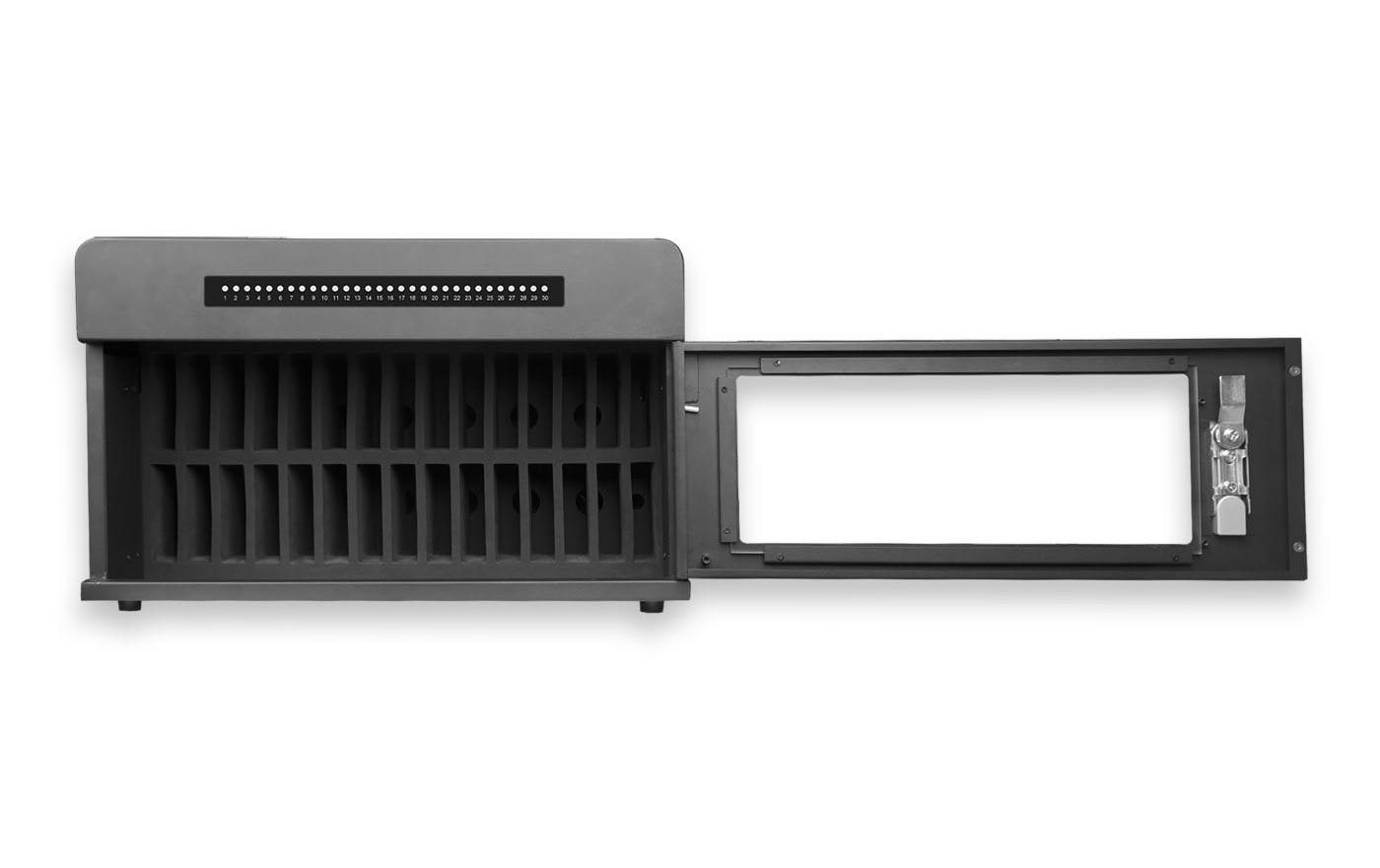 LMP Lade-Kabinett SmartCabinet SP 30-1000 mit USB-C Ladekabel
