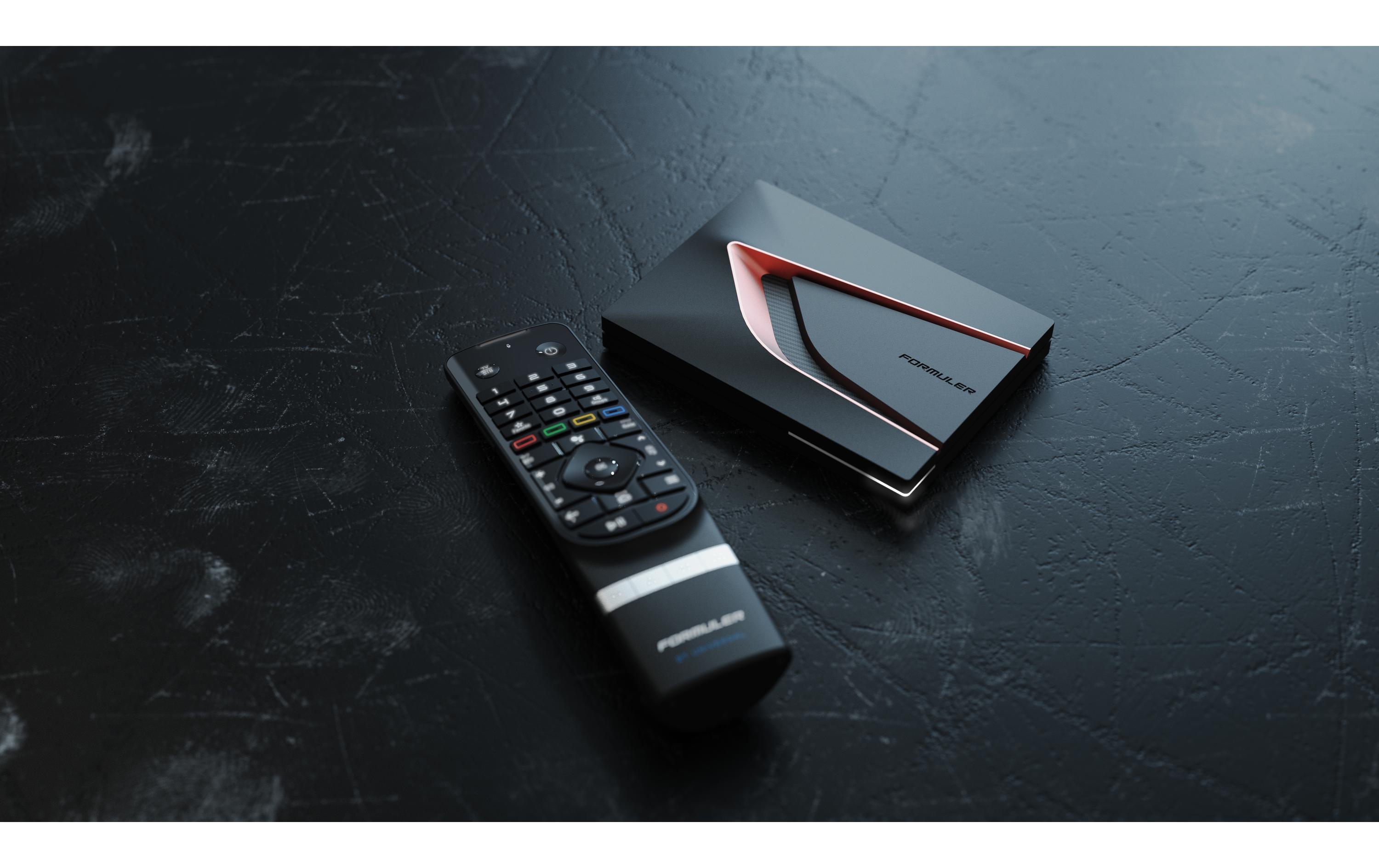 Formuler Mediaplayer Z 12 Ultra