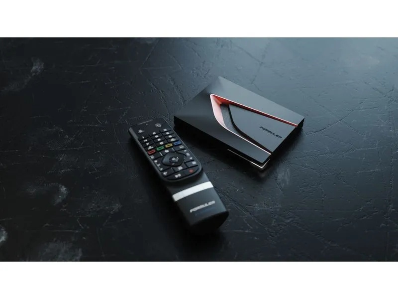 Formuler Mediaplayer Z 12 Ultra Formuler Mediaplayer Z 12 Ultra