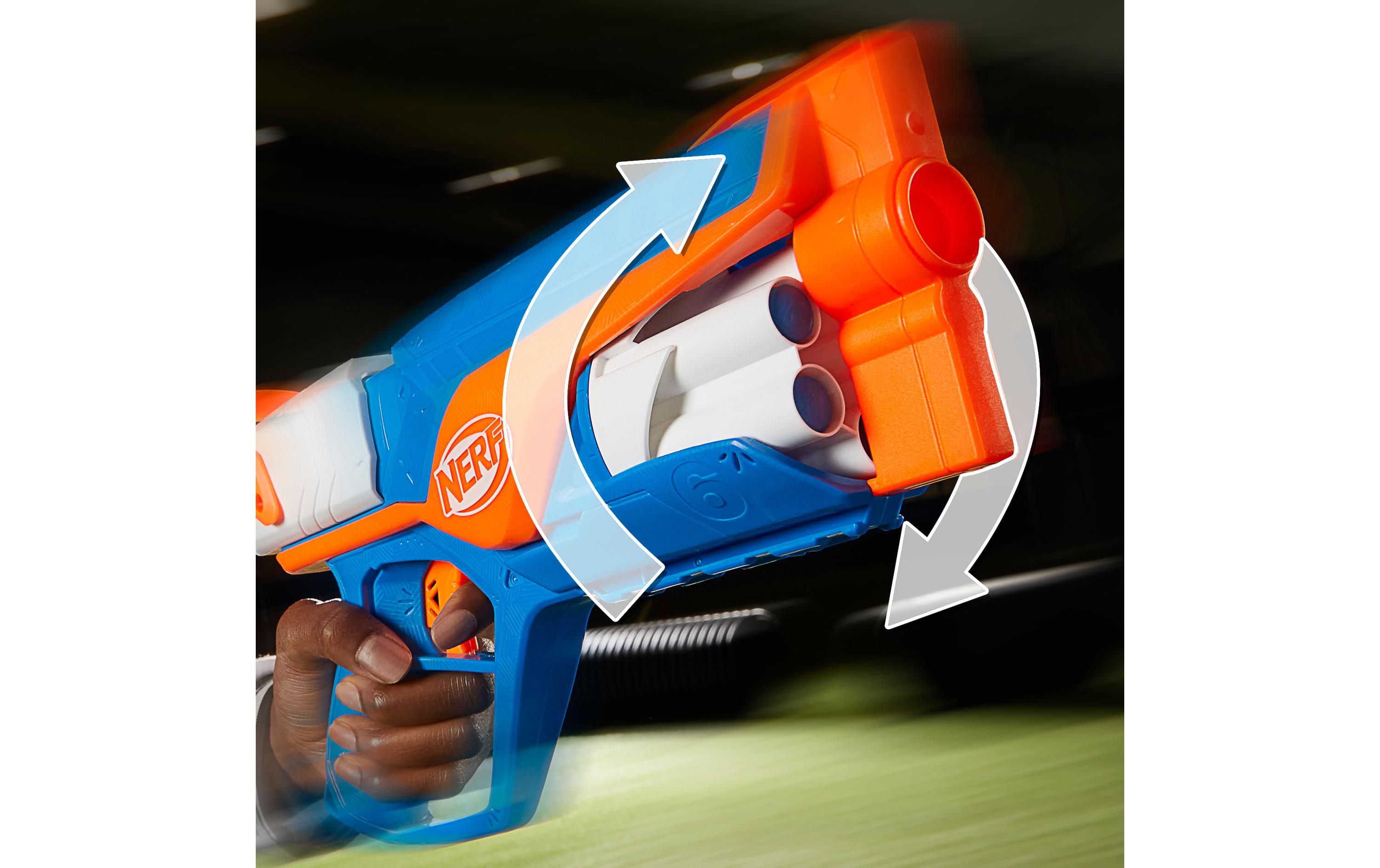 NERF Agility