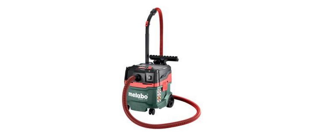 Metabo Akku-Nass-/Trockensauger AS 36-18 L 20 PC Solo
