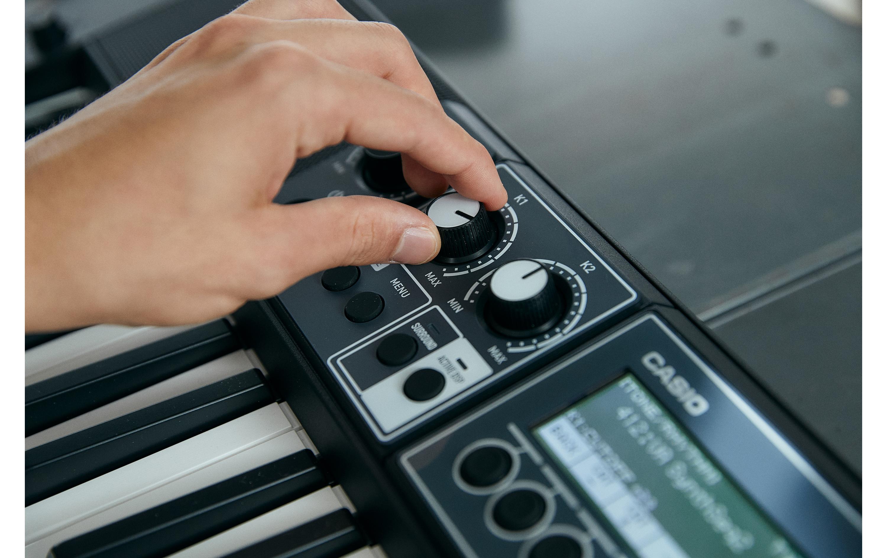 Casio Keyboard CT-S500