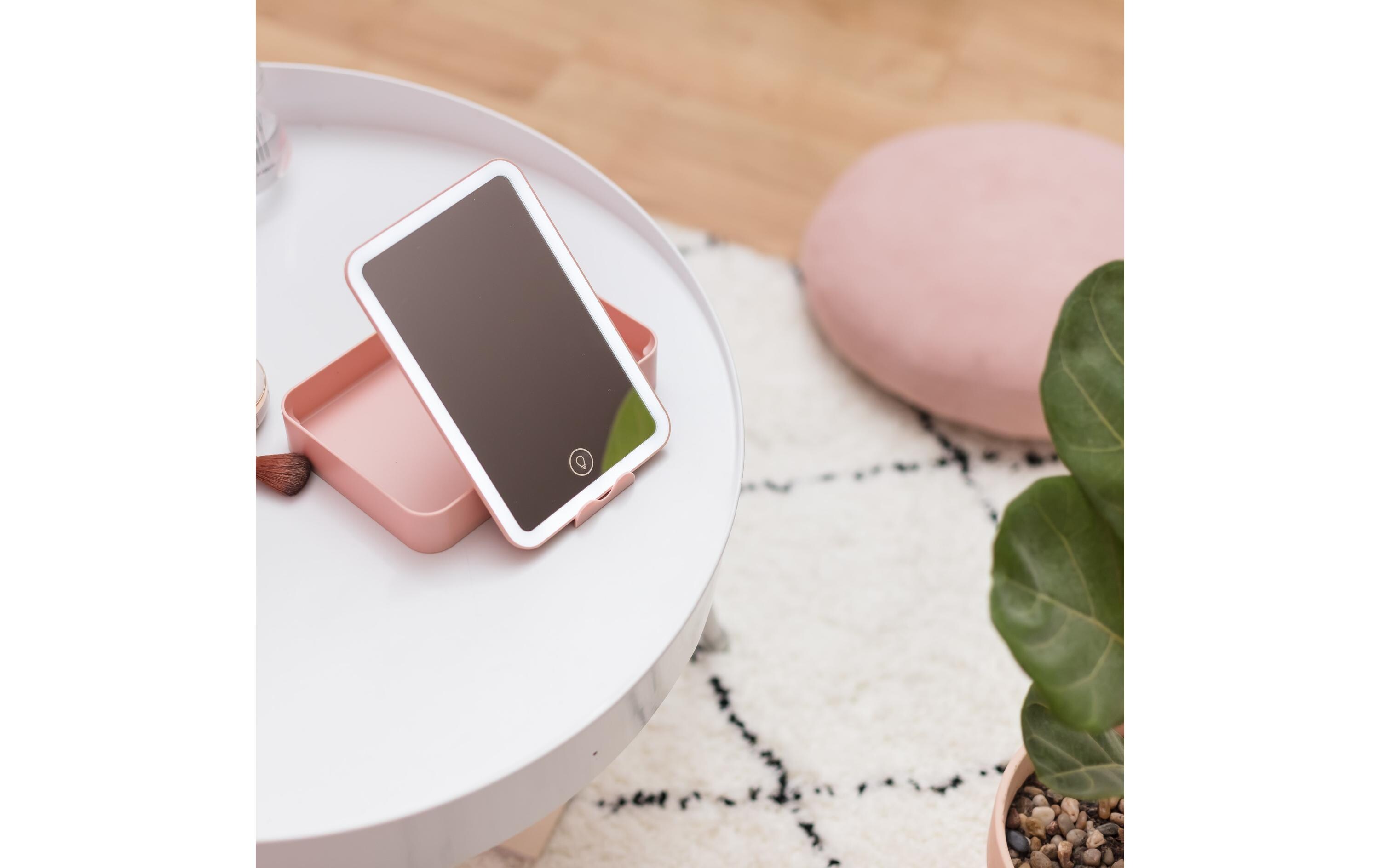 Ailoria Kosmetikspiegel Belle Rosa