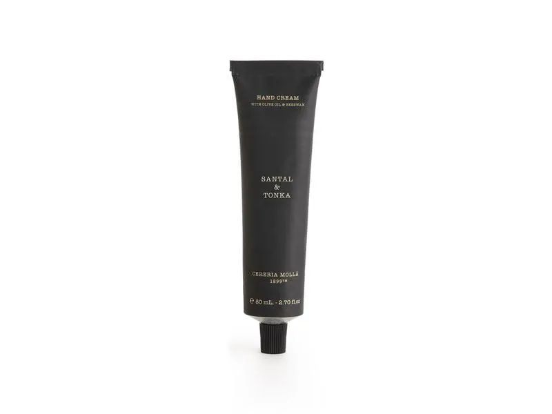Cerería Mollá Santal & Tonka 80 ml Cerería Mollá Santal & Tonka 80 ml