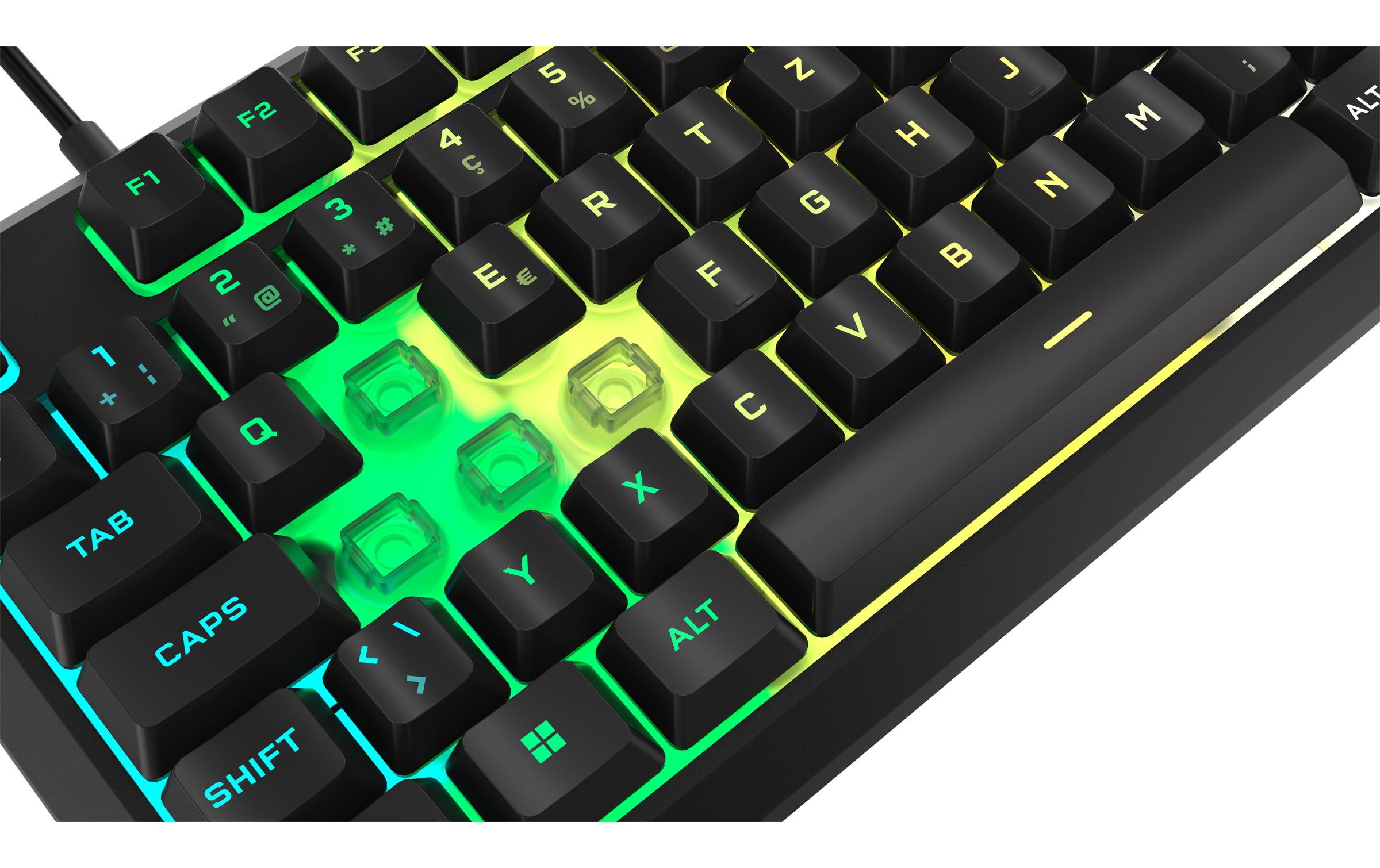 Corsair Gaming-Tastatur K55 CORE RGB