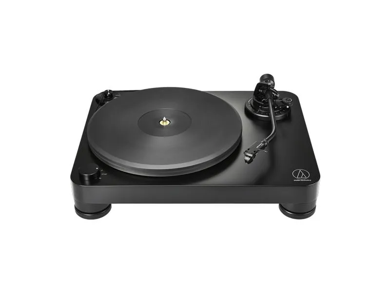 Audio-Technica LP7X MM/MC-Eingang RCA-Ausgang Schwarz Audio-Technica LP7X MM/MC-Eingang RCA-Ausgang Schwarz