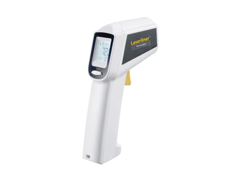 Laserliner Infrarot-Messgerät ThermoSpot