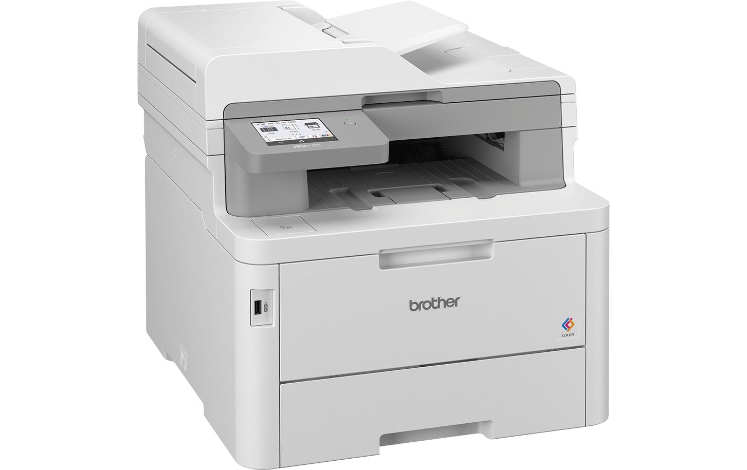 Brother Multifunktionsdrucker MFC-L8390CDW