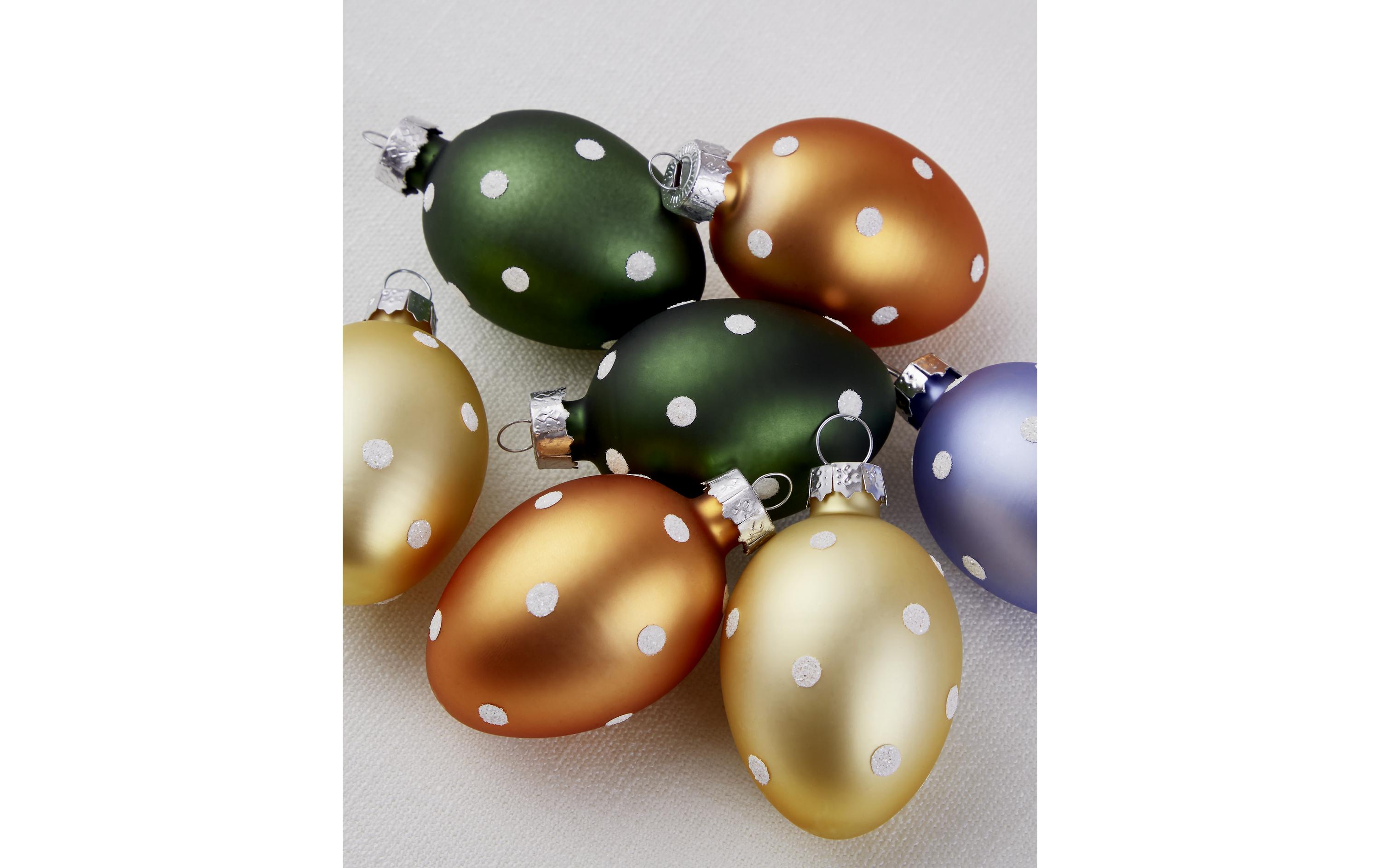 EGLO Aufhänger Fintry 3 Stück, Grün