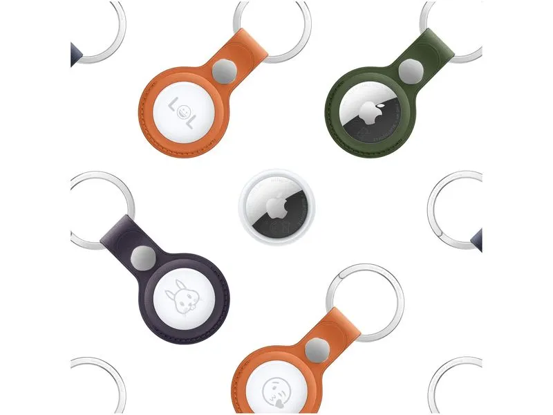 Apple AirTag 4 Pack Apple AirTag 4 Pack