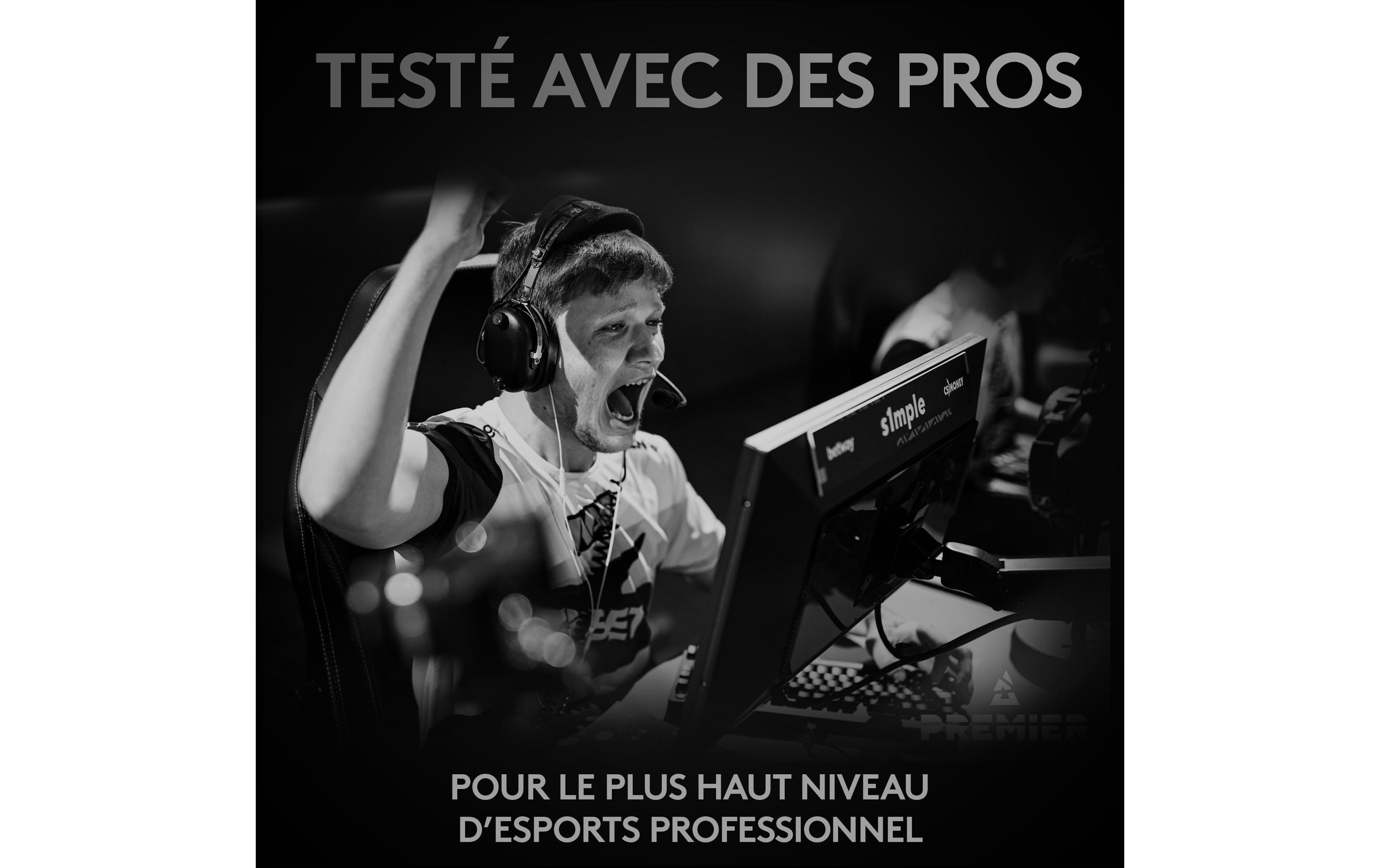 Logitech Gaming-Maus Pro X Superlight Weiss