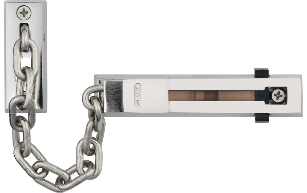 Abus Türkette SK66 N CL/DFNLI Silber Stahl Abus Türkette SK66 N CL/DFNLI Silber Stahl