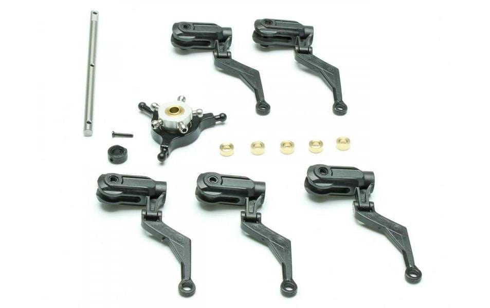 FliteZone Ersatzteil-Set B MD500 FliteZone Ersatzteil-Set B MD500