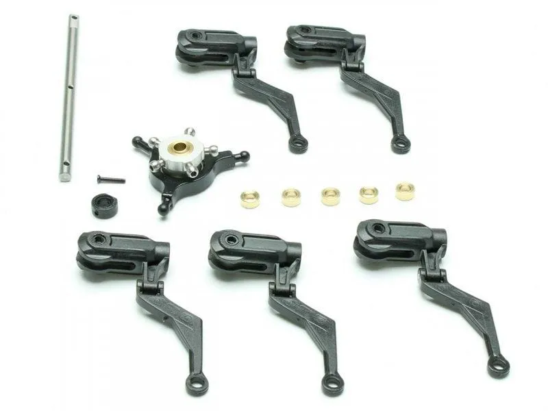 FliteZone Ersatzteil-Set B MD500