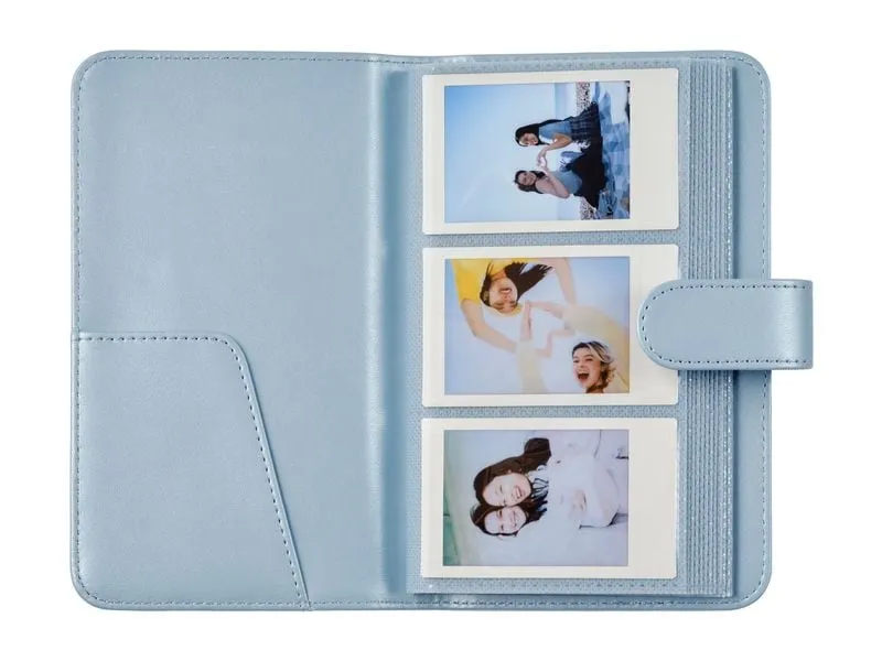 Fujifilm Mini 13 Fotoalbum Frostblau