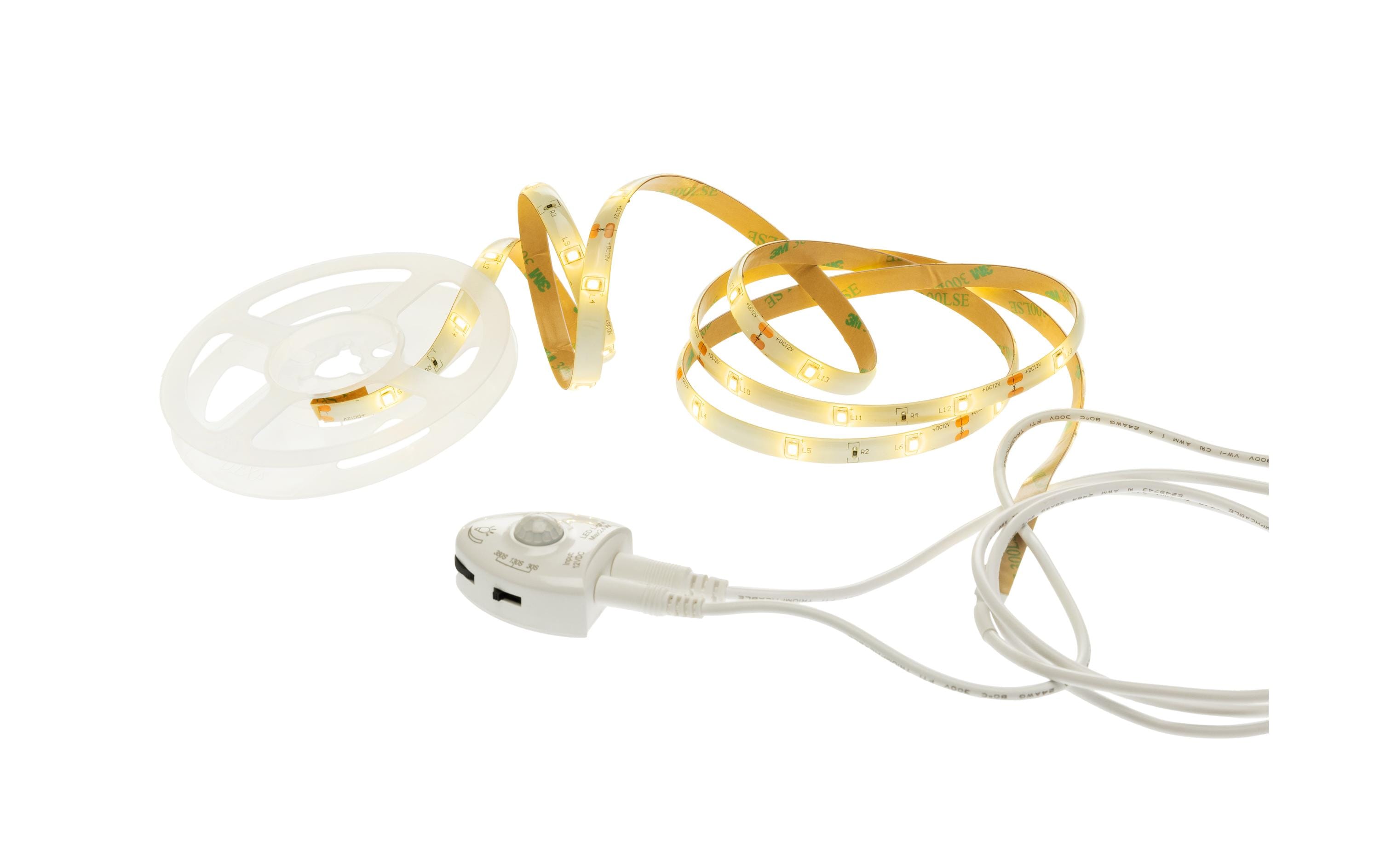 Vegas Lights LED-Streifen Bettbeleuchtung, 2er Set