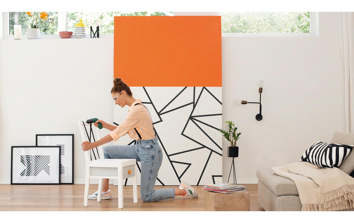 Bosch Akku-Schrauber IXO 6 MyIXO black / black