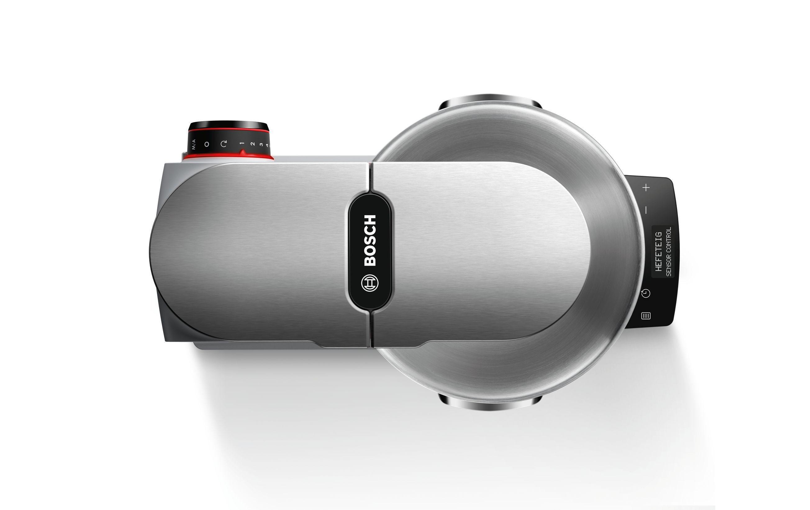 Bosch Küchenmaschine MUM9DT5S41 Silber