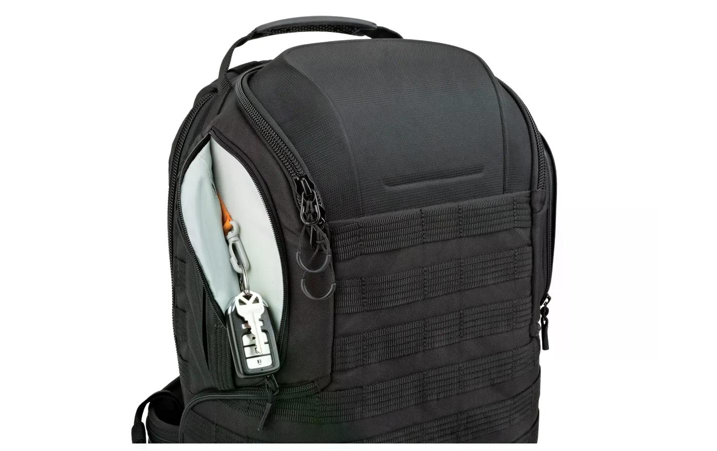 Lowepro Fotorucksack ProTactic BP 450 AW II (GRL) Schwarz