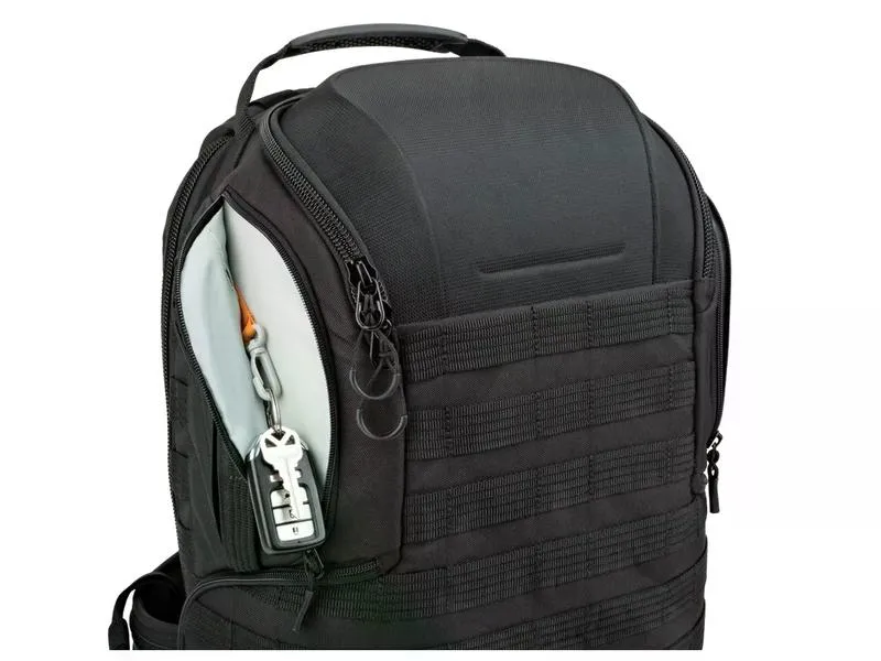 Lowepro Fotorucksack ProTactic BP 450 AW II (GRL) Schwarz