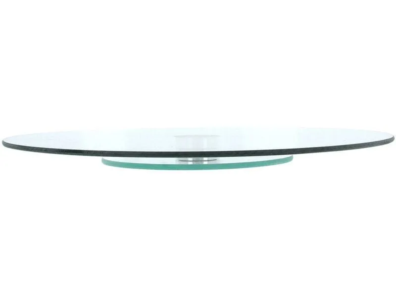 ALPINA Servierplatte Transparent ALPINA Servierplatte Transparent