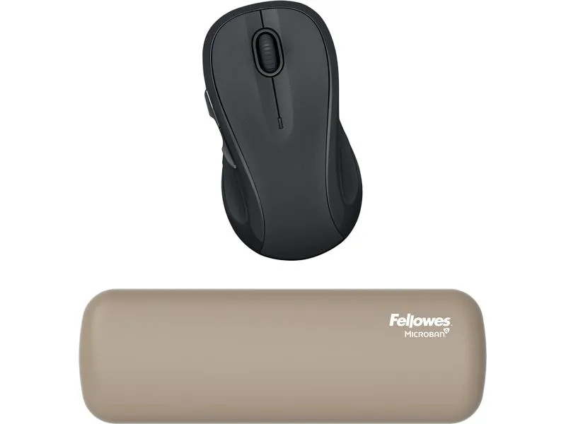 Fellowes Workplace Handgelenkauflage Breyta 180 mm Sand 1 Stück Fellowes Workplace Handgelenkauflage Breyta 180 mm Sand 1 Stück